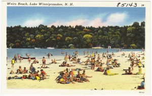 Weirs Beach, Lake Winnipesaukee, N.H.