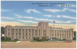 New Hampshire Fire Insurance Company, Manchester, N.H.