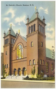 St. Patrick's Church, Nashua, N.H.