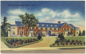 Mary E. Hunt Home, Nashua, N.H.
