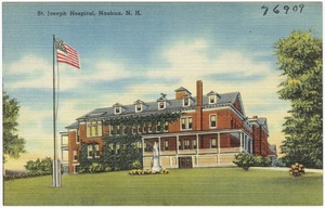 St. Joseph's Hospital, Nashua, N.H.