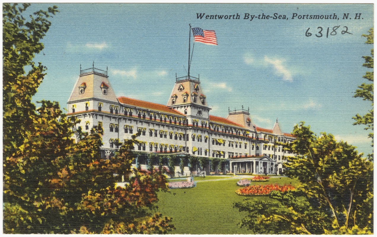 Wentworth By-the-Sea, Portsmouth, N.H.