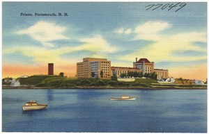 Prison, Portsmouth, N.H.
