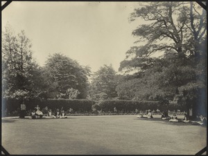 "Walmer" Gardens, The Royal Normal College for the Blind, England