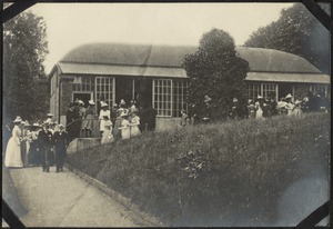 Girls' Gymnasium, The Royal Normal College for the Blind, England