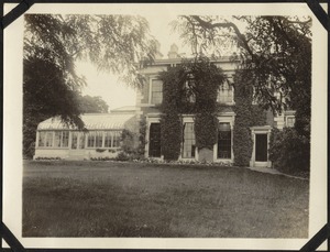 "Windermere", The Royal Normal College for the Blind, England