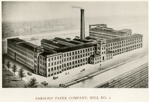 Parsons' Paper Company Mill #2