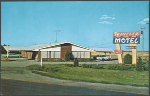 Friendship Inn Traveler Motel, Sharon Springs, Kansas