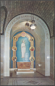 The National Shrine of the Immaculate Conception, Washington, D.C.