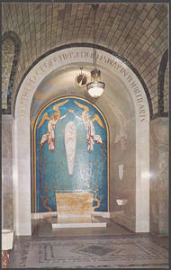 The National Shrine of the Immaculate Conception, Washington, D.C.