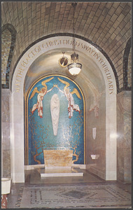 The National Shrine of the Immaculate Conception, Washington, D.C.