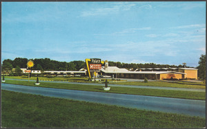 Quality Motel - Palace fit for a king