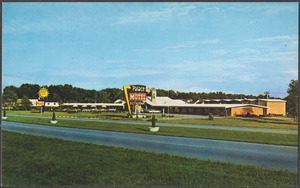 Quality Motel - Palace fit for a king