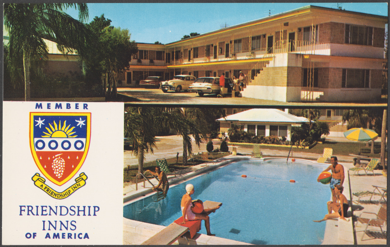 Member, Friendship Inns of America