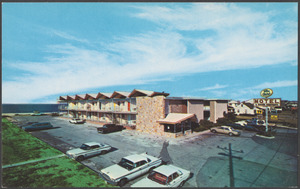 The Sea Mist Motel & Apts, 1080 West Ocean View Ave., Norfolk, Va. 23503