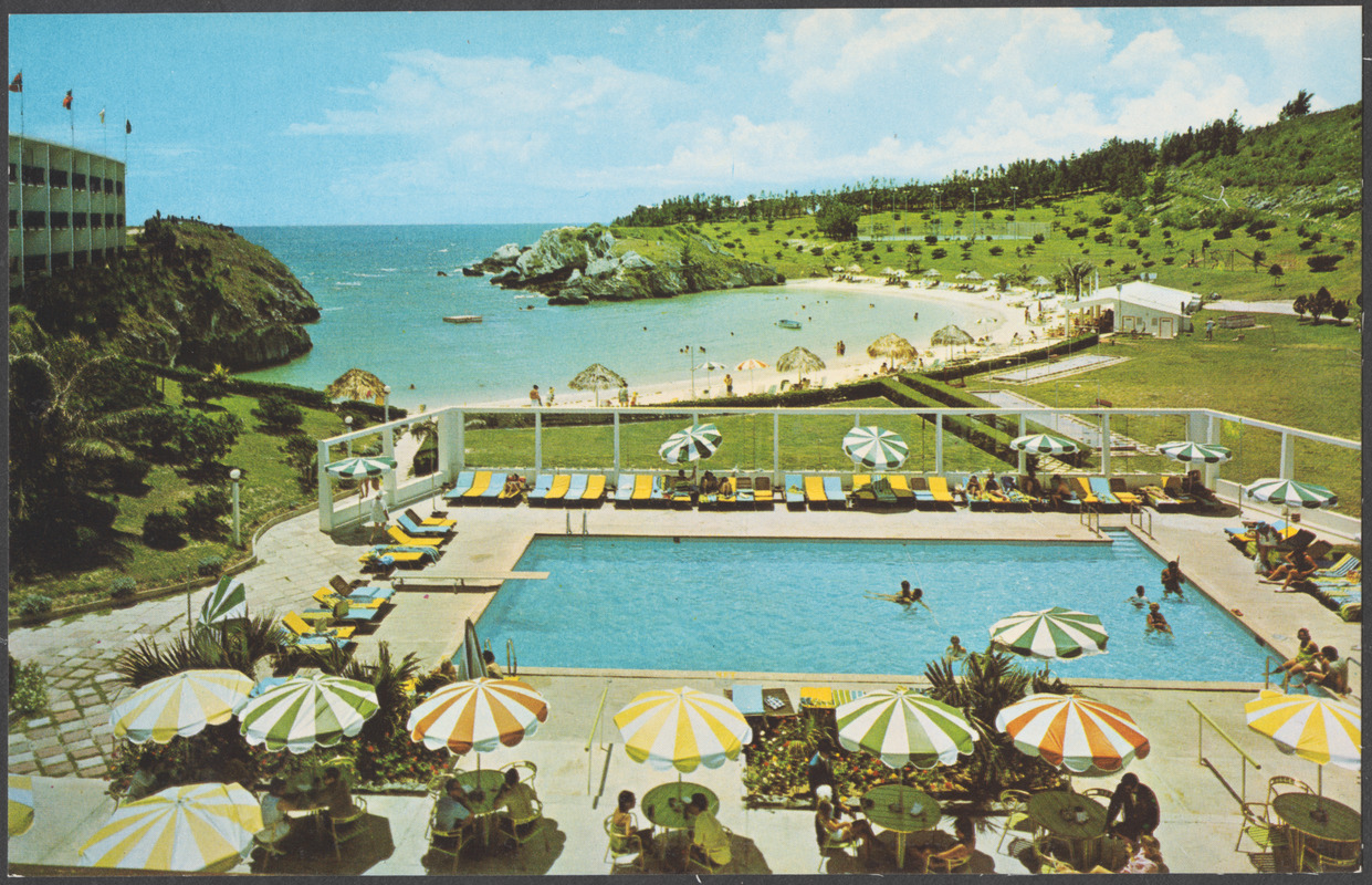 Sonesta Beach Hotel, Bermuda, formerly the Carlton Beach