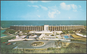 Sonesta Beach Hotel, formerly the Carlton Beach, Bermuda