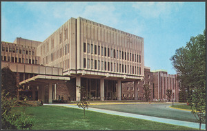 Duke University Hospital, Durham, N. C.