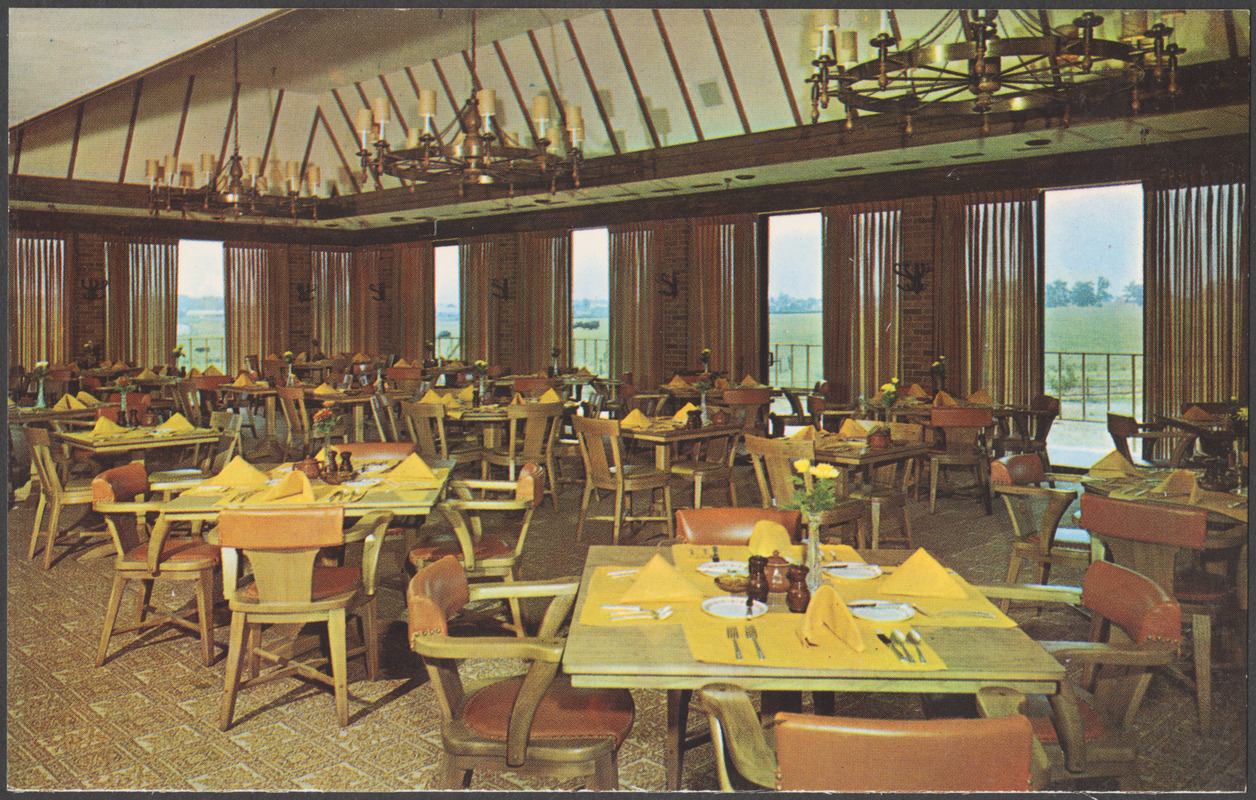 The Meadowview at Sheraton Fredericksburg Motor Inn, I95 at Virginia