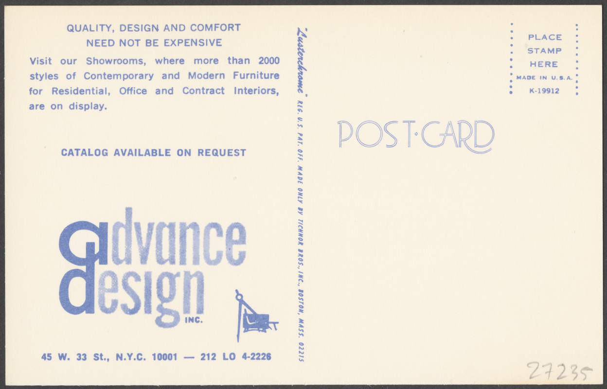 Advance Design Inc.