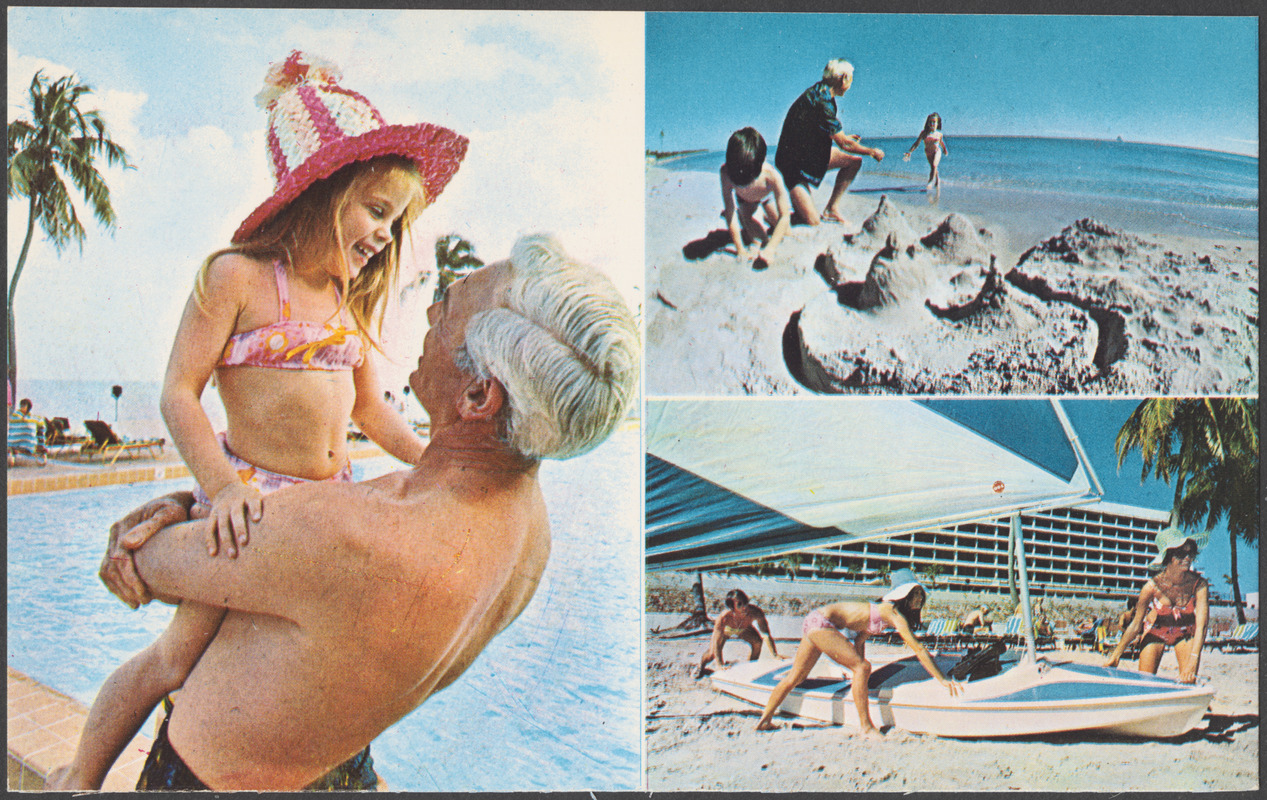 Sonesta Beach Hotel, 350 Ocean Drive, Key Biscayne Florida 33149