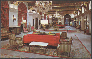 Sheraton-Carlton Hotel, 923 Sixteenth Street, N.W., Washington, D.C. 20006