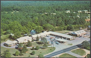 Colonial Motel, Highway 19 North, P. O. Box 505, Thomaston, Ga. 30286