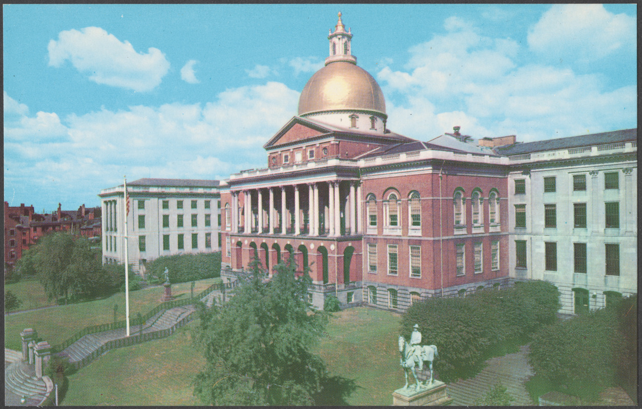 State House, Boston, Mass.