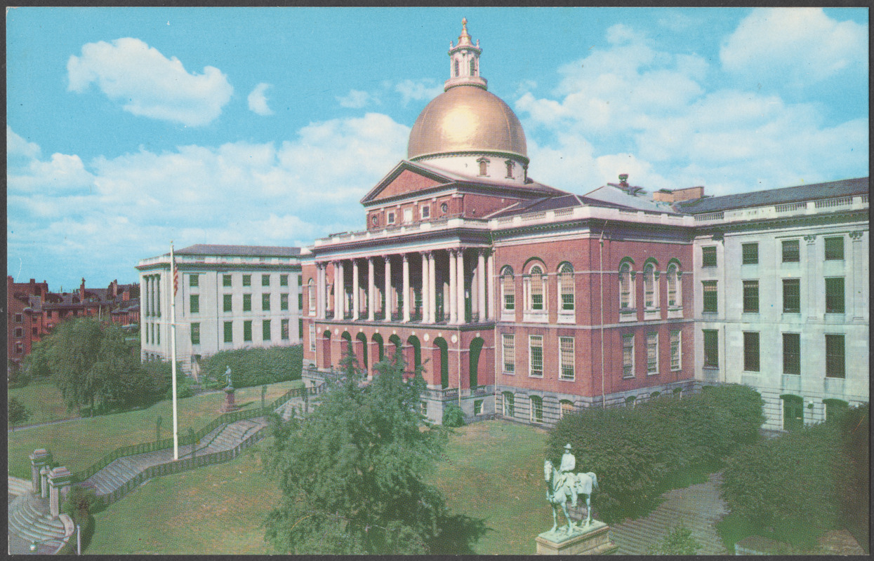 State House, Boston, Mass.