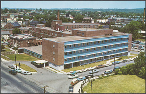 Norwood Hospital, 800 Washington Street, Norwood, Massachusetts