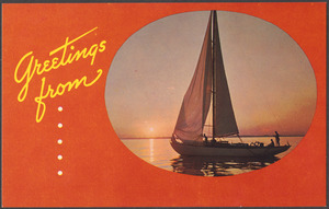 Greetings from .....