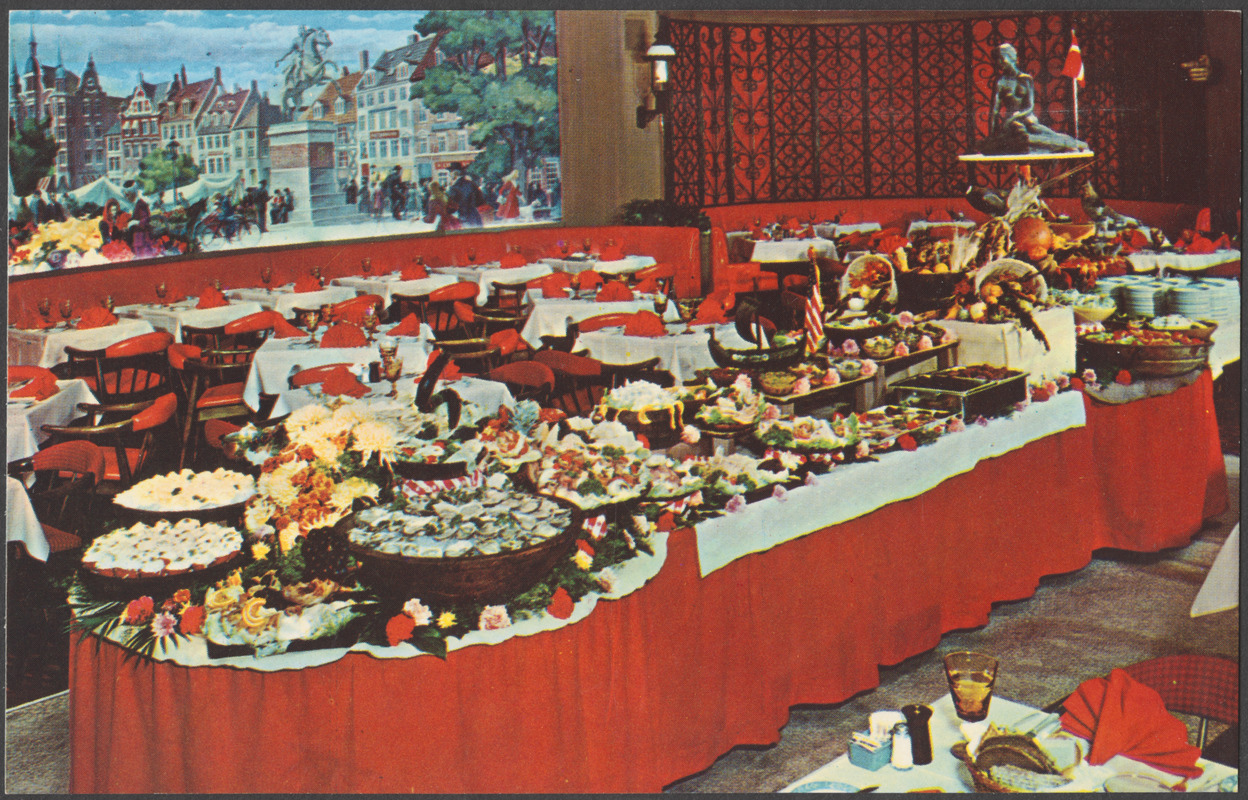Sheraton-Plaza Hotel, Copley Square, Boston, Massachusetts 02116