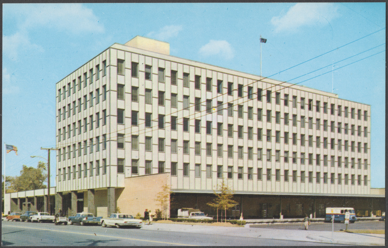 Federal building, Portsmouth, Va.