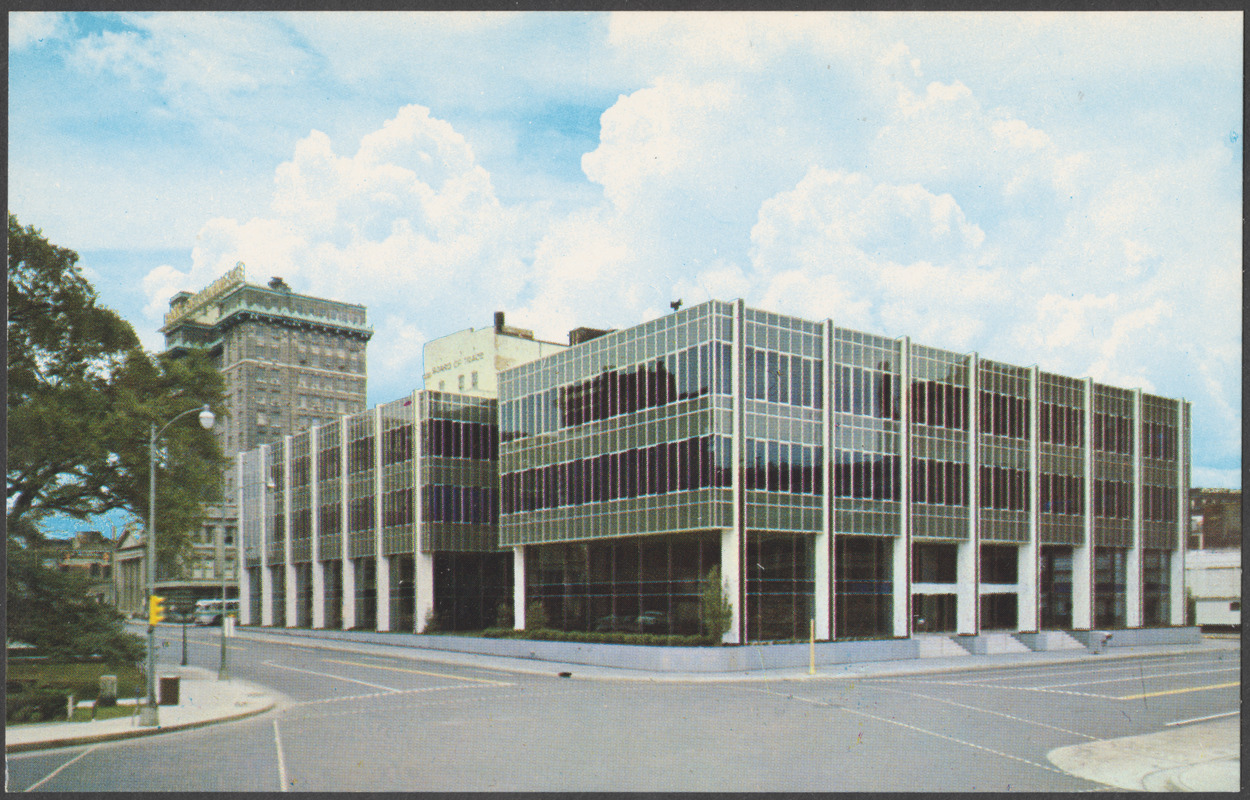 Kirn Memorial building