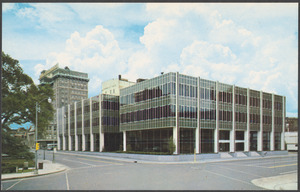 Kirn Memorial building