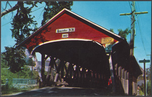 Mechanic Street (Israel River Bridge)