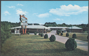 Lamar Motel, Marietta, Ga.