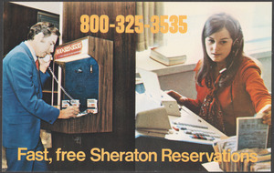 Fast, free Sheraton reservations