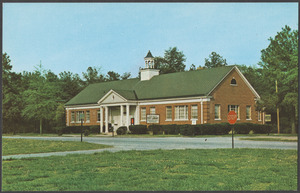Post Library, Fort Lee, Virginia