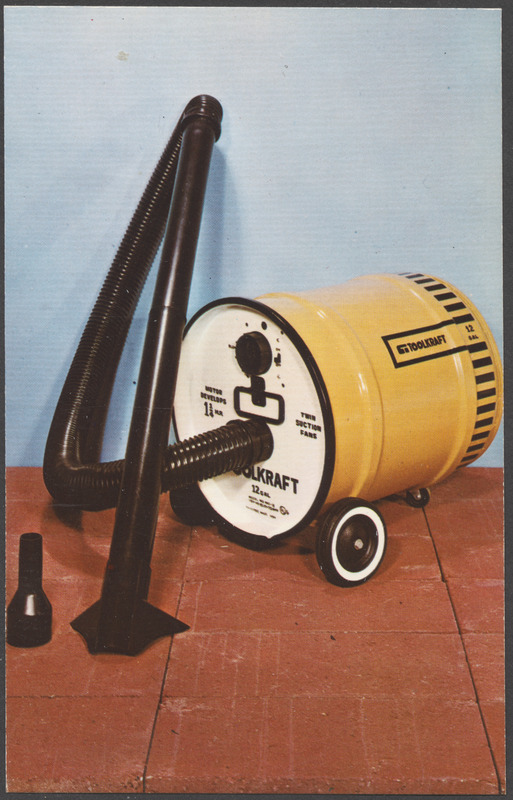 Toolkraft Corp., Chicopee, Mass.