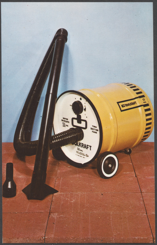 Toolkraft Corp., Chicopee, Mass.