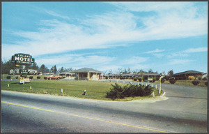 Leland Motel, 340 Bankhead S.W. Mableton, Ga.