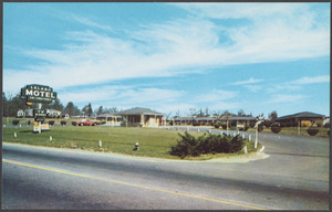 Leland Motel, 340 Bankhead S.W. Mableton, Ga.