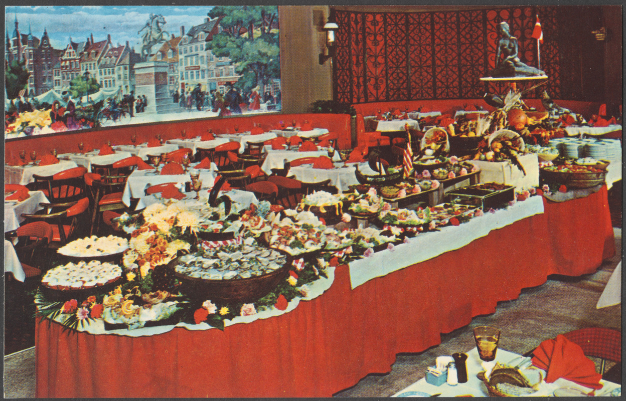 Sheraton-Plaza Hotel, Copley Square, Boston, Massachusetts 02116
