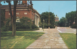University of Rochester campus grounds