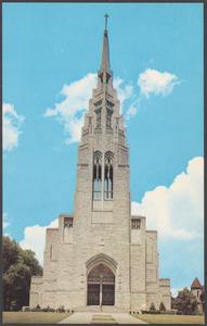 Asbury First Methodist Church, Rochester, N. Y.