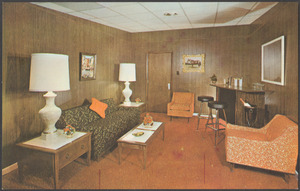The Continental Inn, 801 New Circle Rd., N. E., Lexington, Ky. 40505