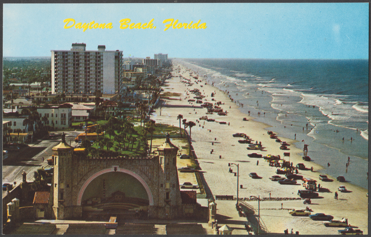 Daytona Beach, Florida Digital Commonwealth