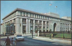 Enoch Pratt Free Library, Baltimore, Maryland