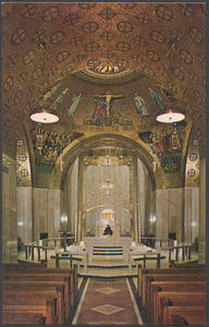 The National Shrine of the Immaculate Conception, Washington, D.C.
